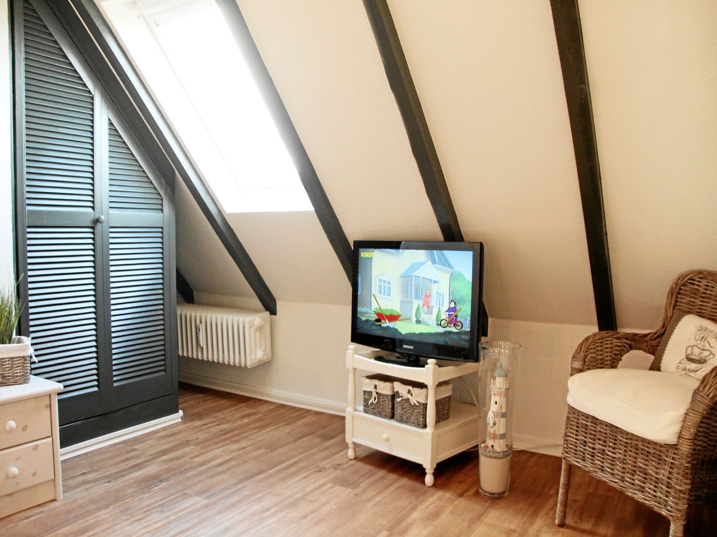  Seestraße 6C, App. 33 Wenningstedt - Schlafzimmer