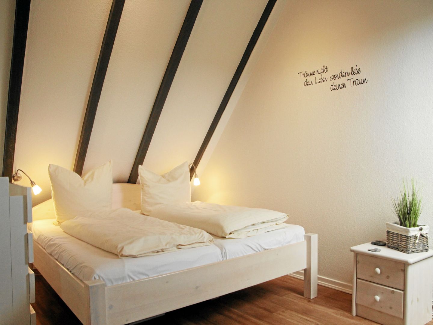  Seestraße 6C, App. 33 Wenningstedt - Schlafzimmer