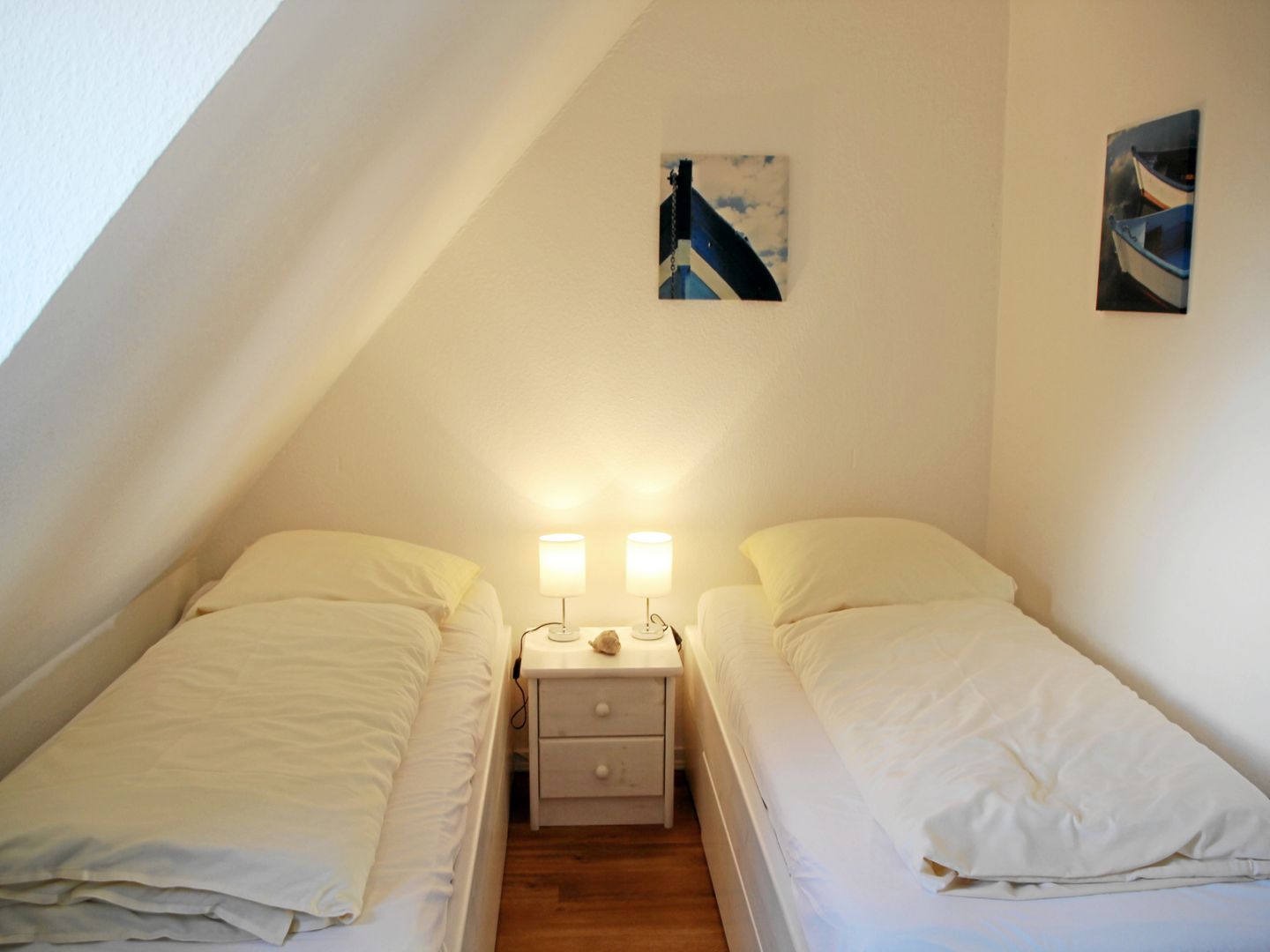  Seestraße 6C, App. 33 Wenningstedt - Schlafzimmer