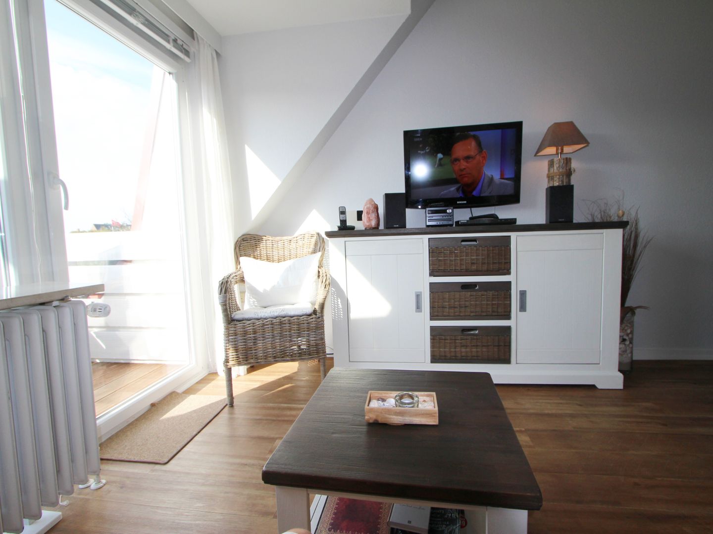  Seestraße 6C, App. 33 Wenningstedt - Wohnzimmer