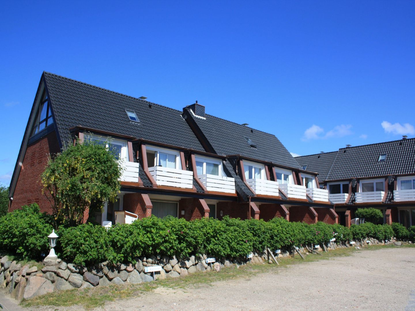  Seestraße 6C, App. 33 Wenningstedt - Hauptansicht