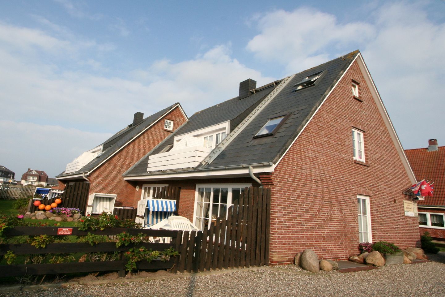 Min Droom   - Strandstr. 20, App. 3 Wenningstedt - Hauptansicht