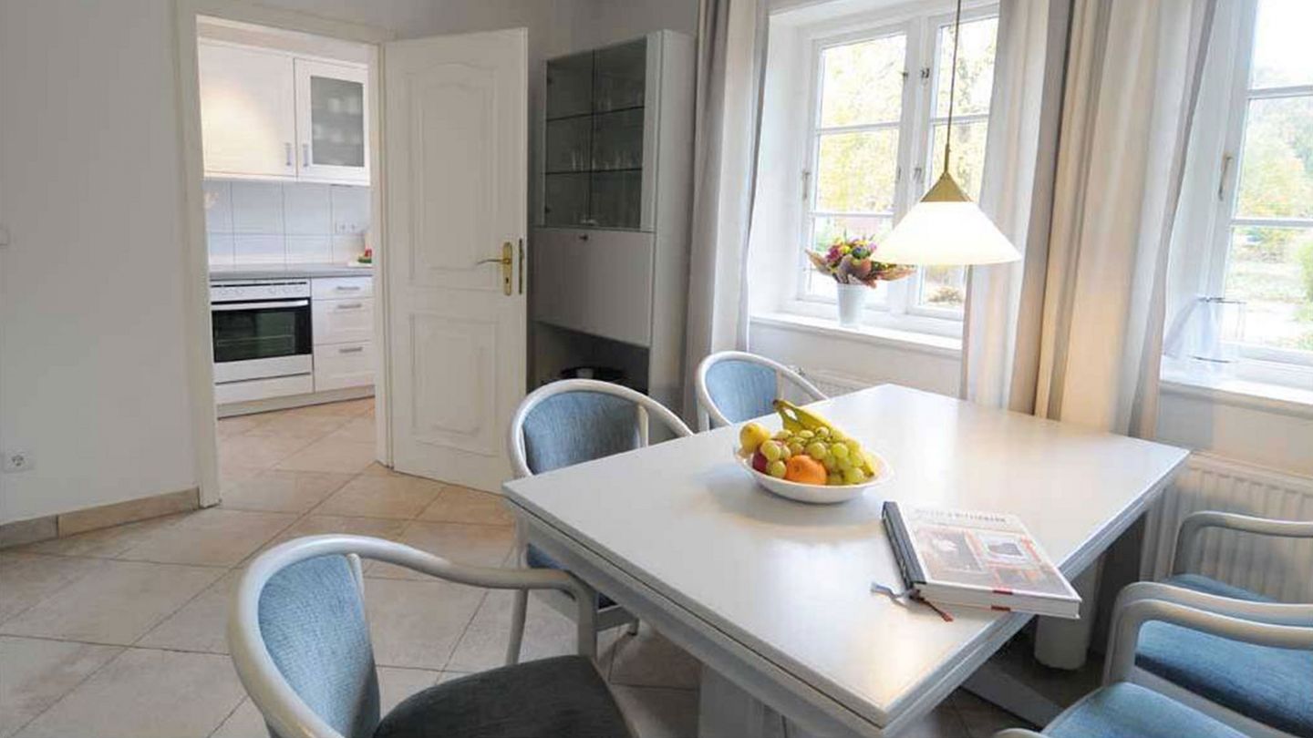 Friesenhof Whg. 34 Amrum - 