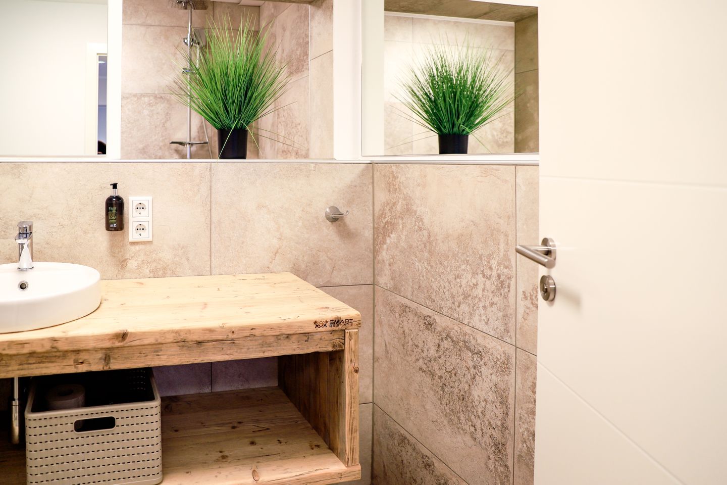 Smart Resorts Haus Saphir Ferienwohnung 506 Winterberg - Neuastenberg - Bathroom