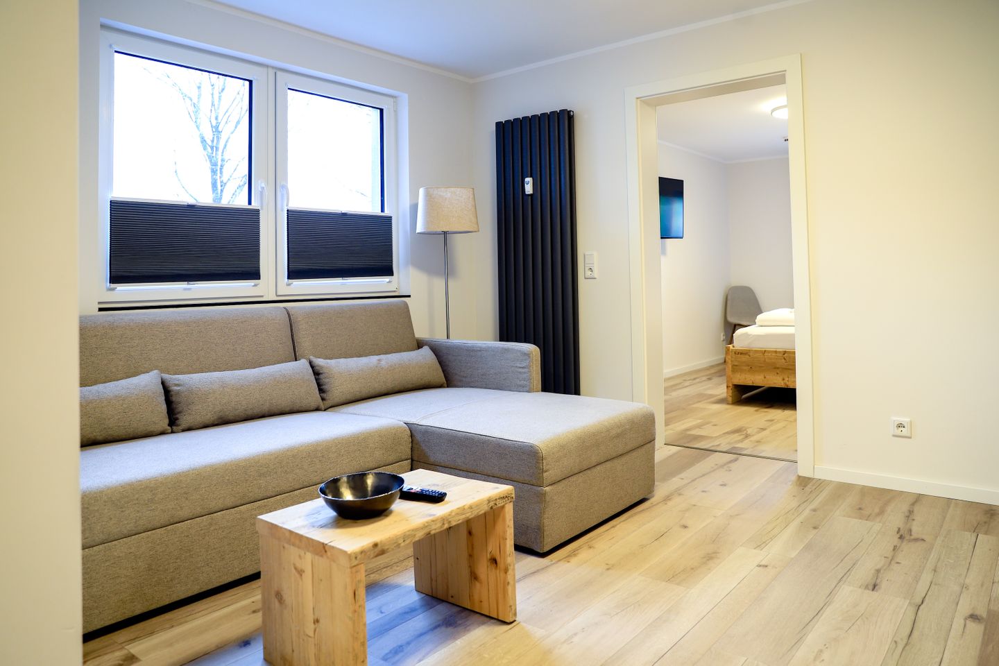 Smart Resorts Haus Saphir Ferienwohnung 506 Winterberg - Neuastenberg - Living room