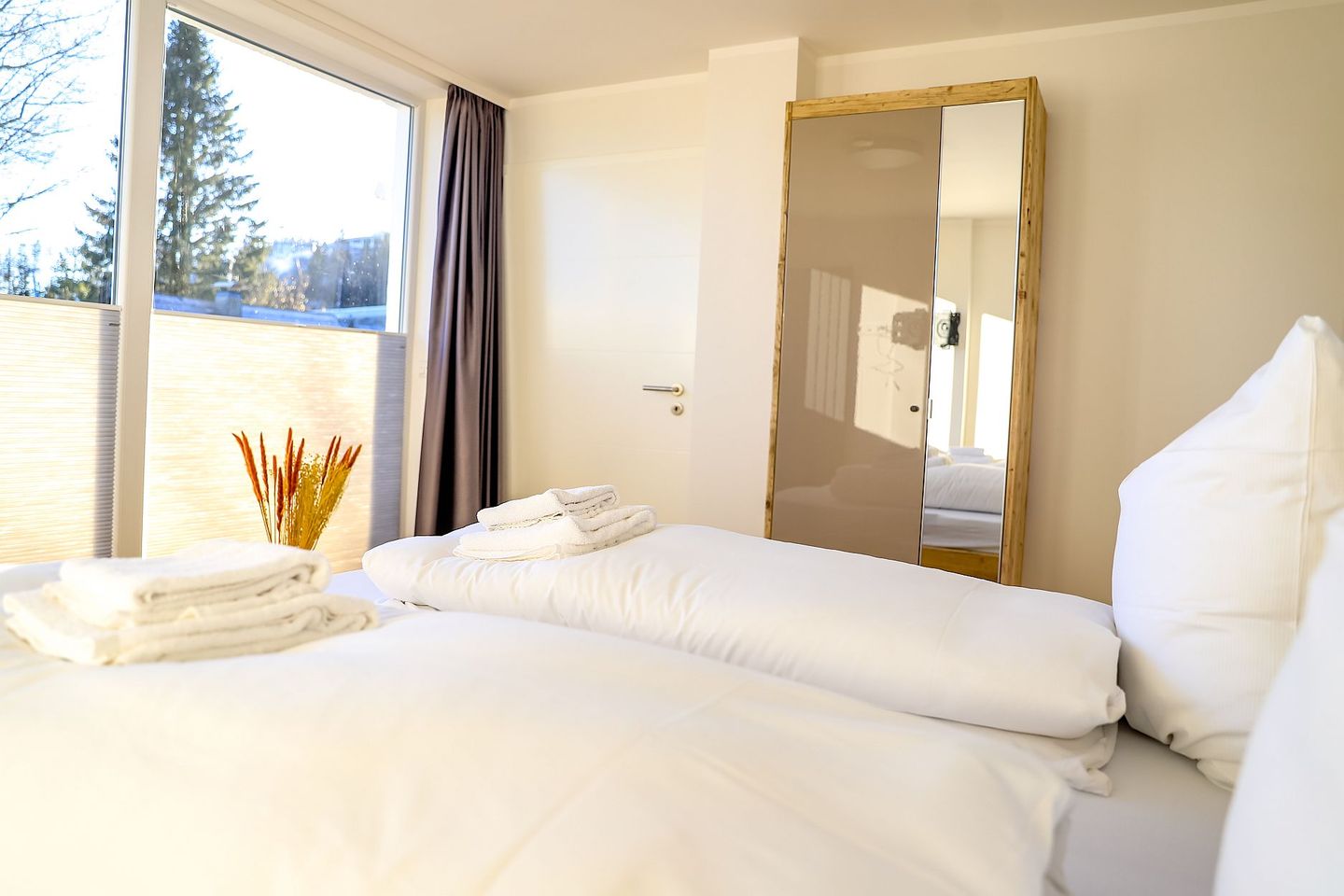 Smart Resorts Haus Brilliant Ferienwohnung 601 Winterberg - Bedroom