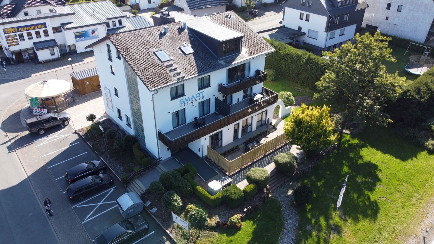 Smart Resorts Haus Azur Ferienwohnung 805 Winterberg - Bird's eye view