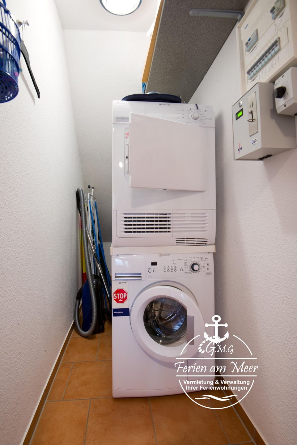  Ferienwohnung Puddu Norddeich - 