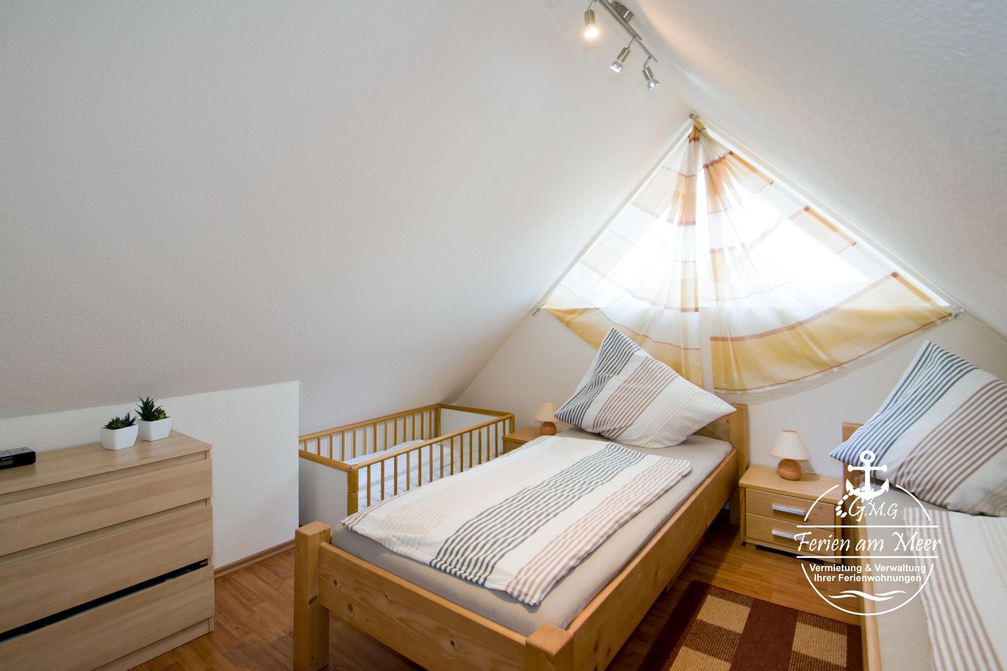  Ferienwohnung Puddu Norddeich - 