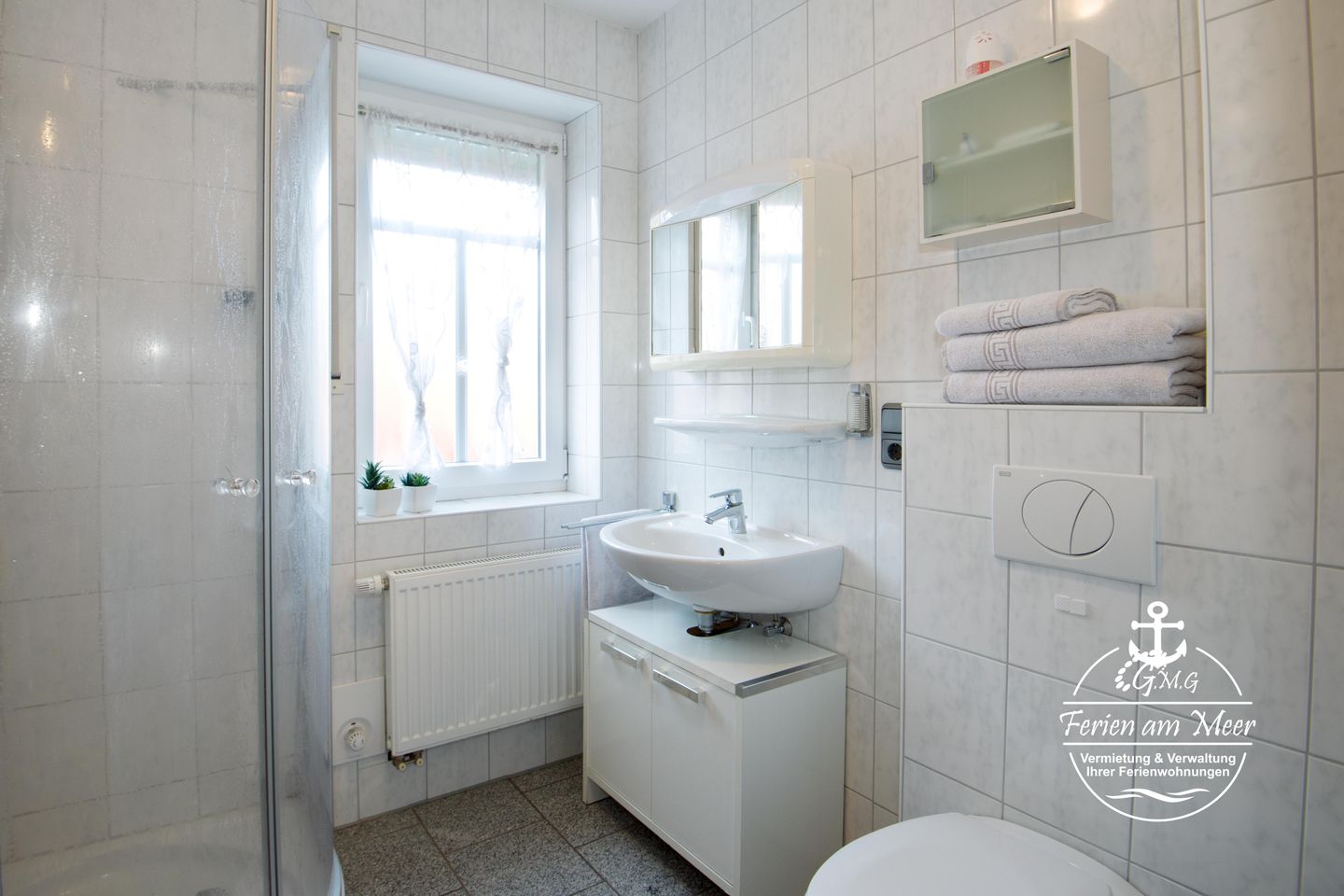  Ferienwohnung Puddu Norddeich - 