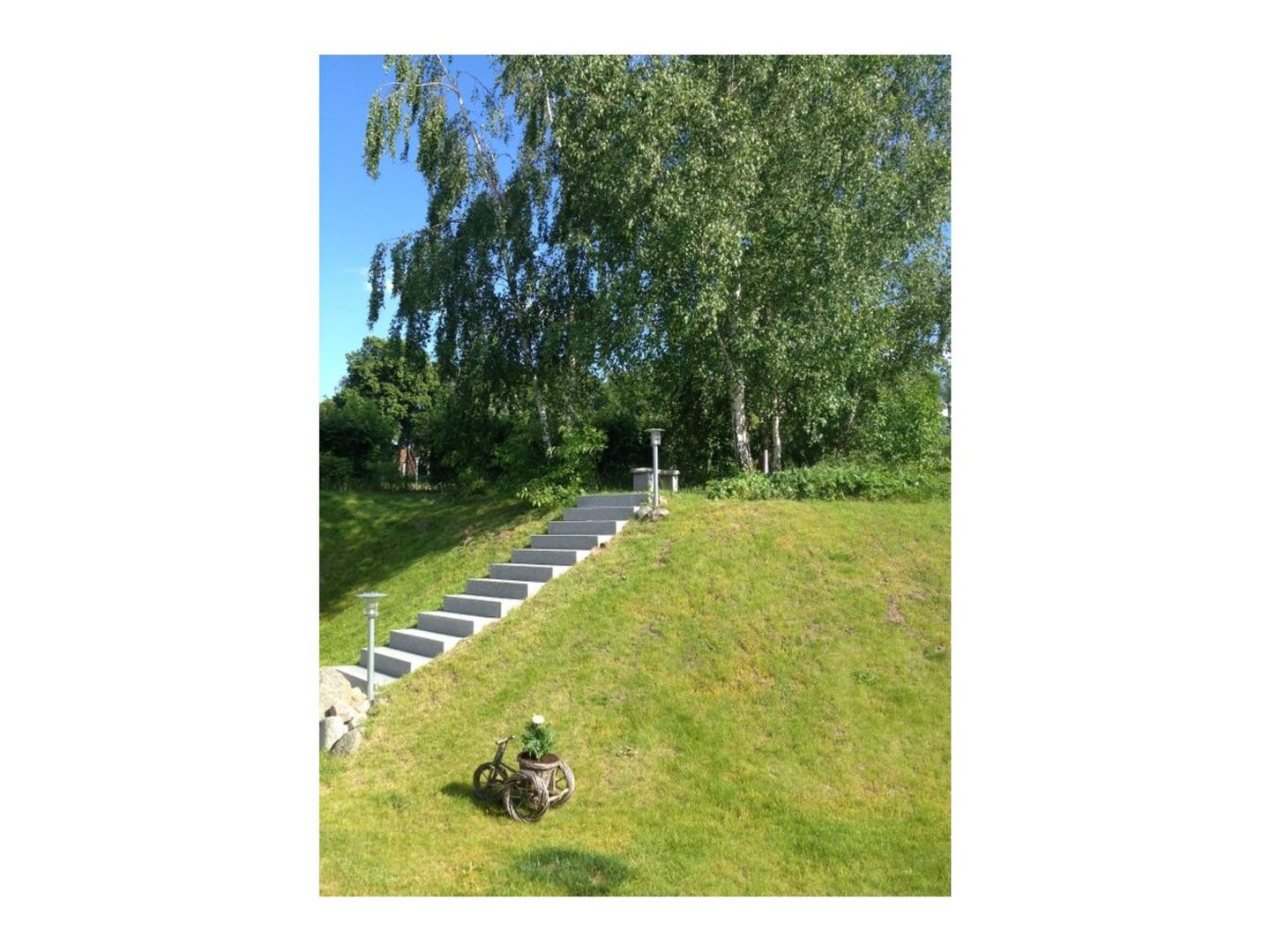  Ferienhaus Schnepfenhues Mellenthin auf Usedom - 