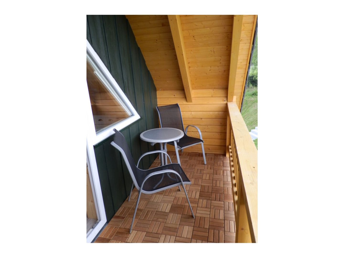  Ferienhaus Schnepfenhues Mellenthin auf Usedom - 