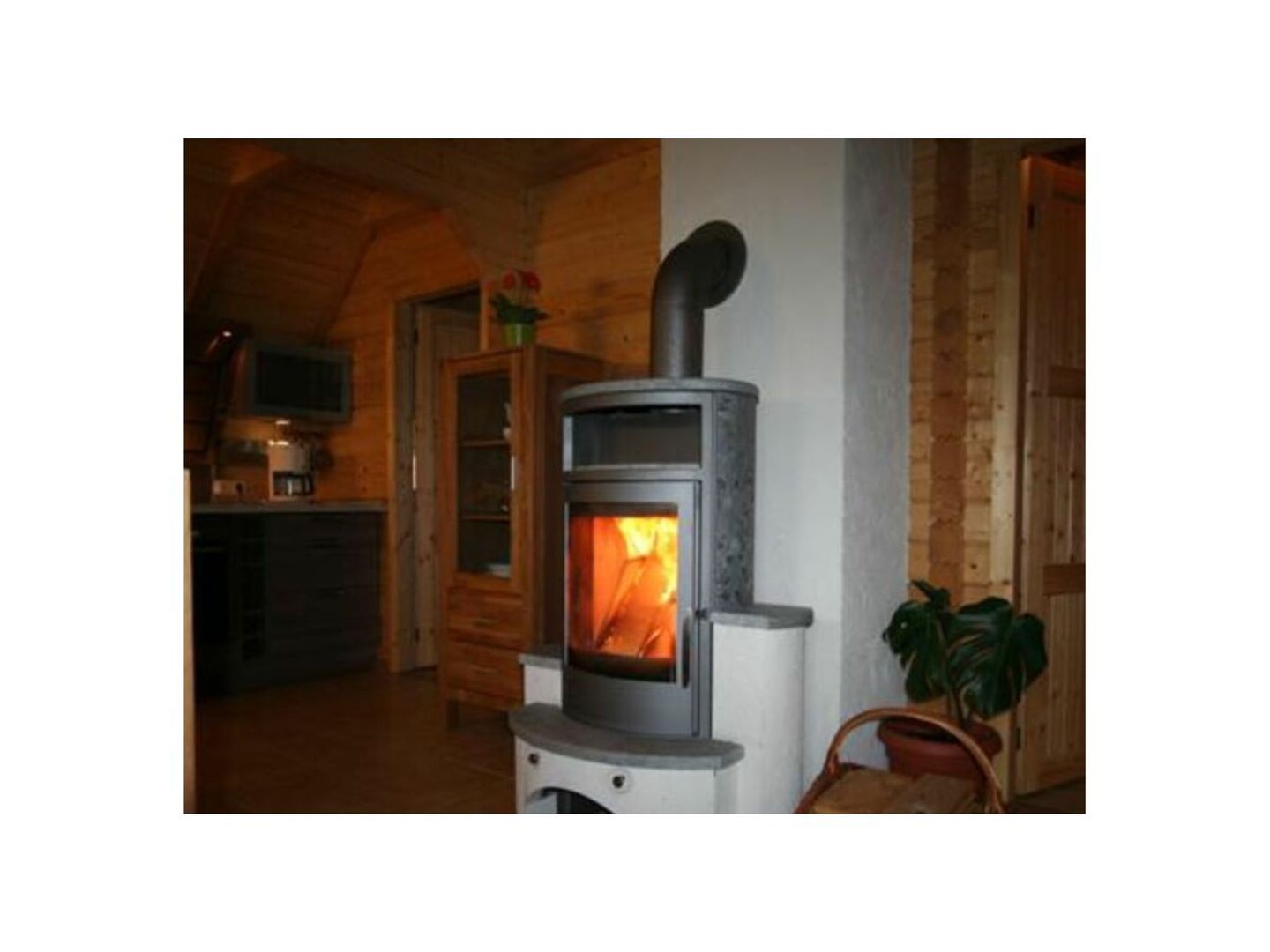  Ferienhaus Schnepfenhues Mellenthin auf Usedom - 