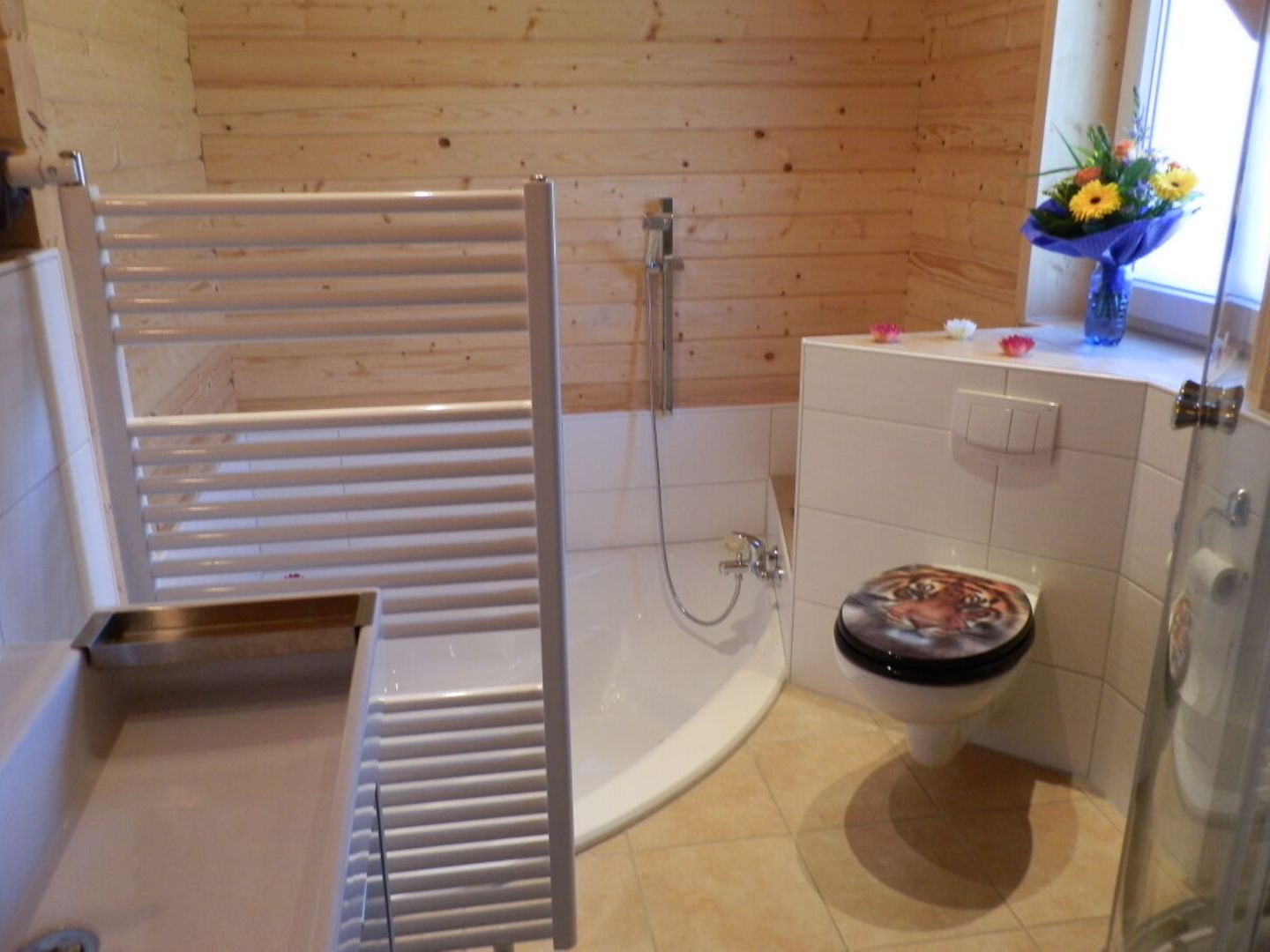  Ferienhaus Schnepfenhues Mellenthin auf Usedom - 