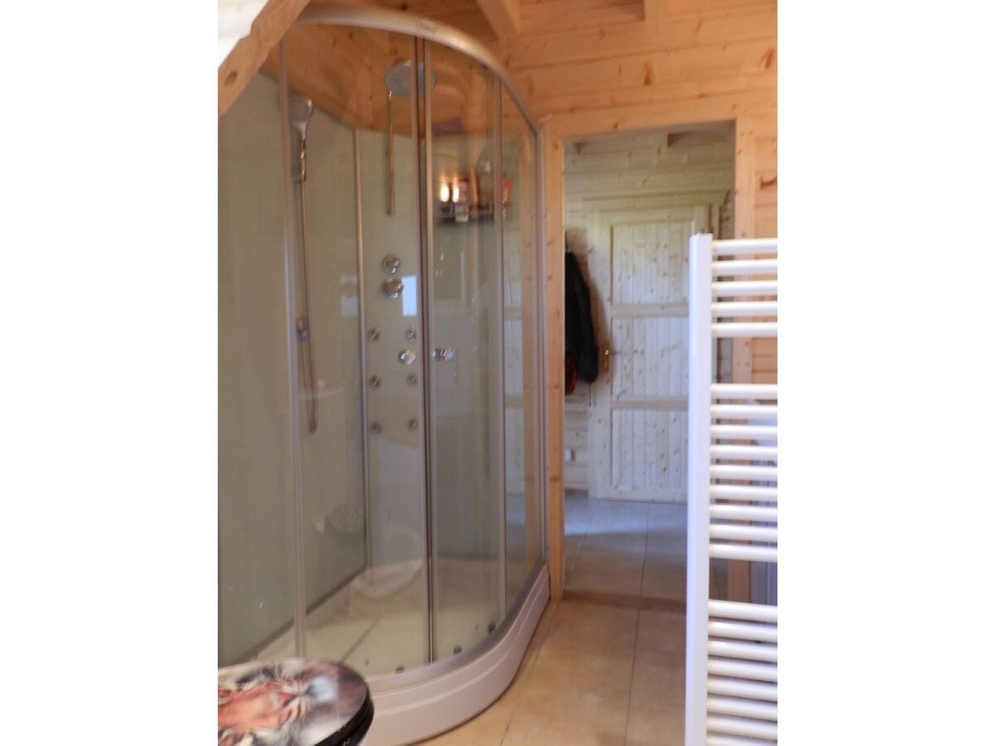  Ferienhaus Schnepfenhues Mellenthin auf Usedom - 