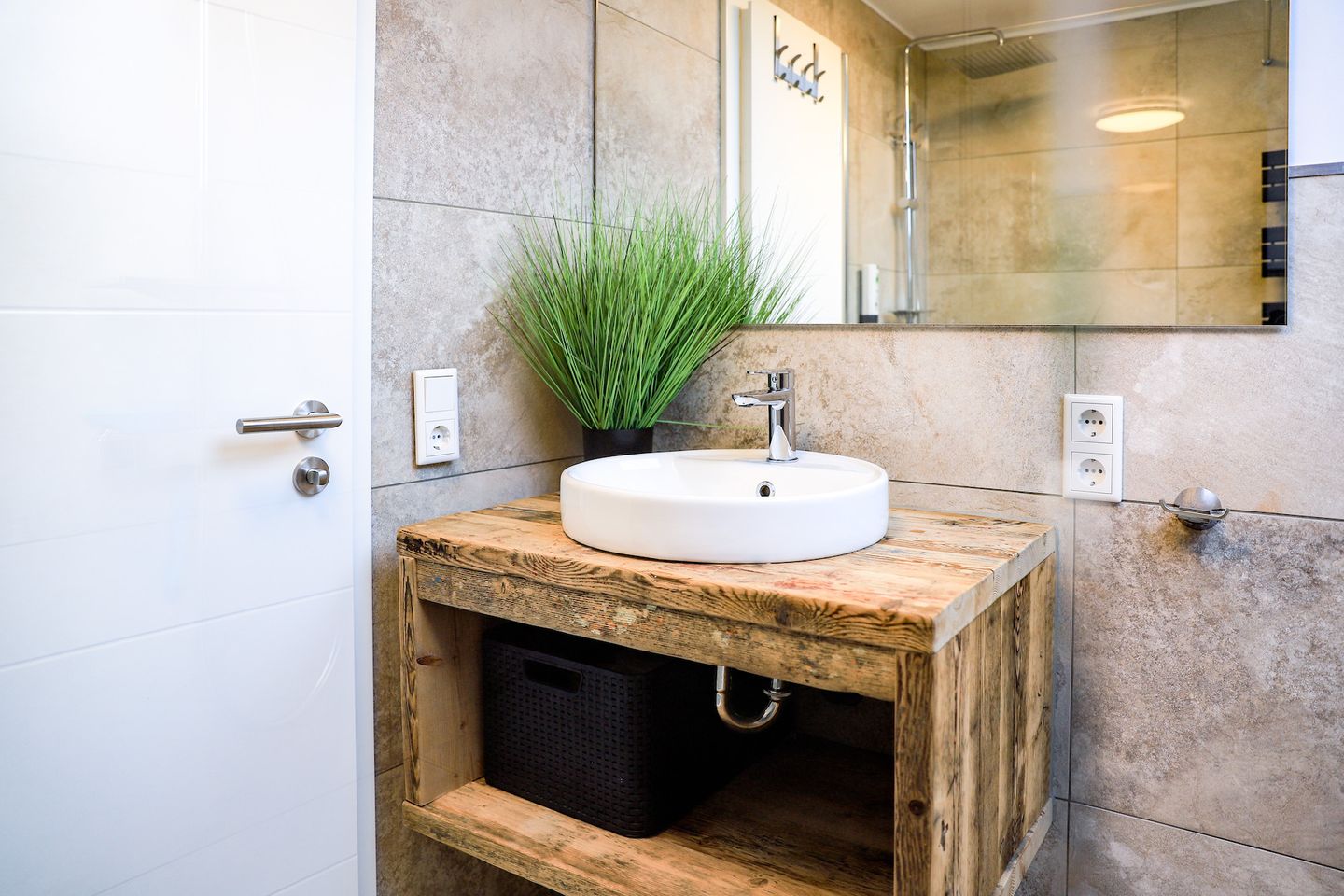 Smart Resorts Haus Opal Ferienwohnung 404 Winterberg - Neuastenberg - Badezimmer