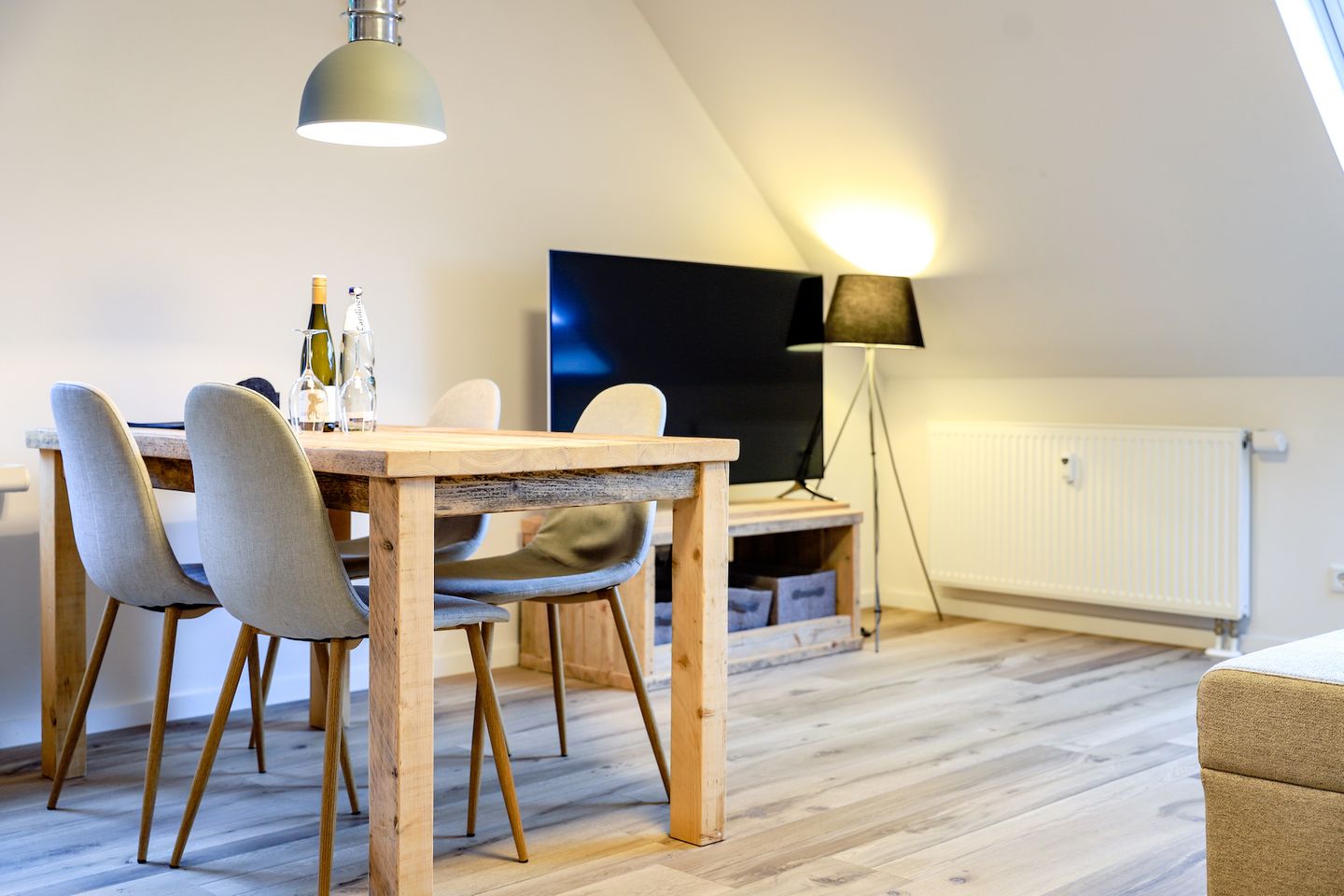 Smart Resorts Haus Opal Ferienwohnung 404 Winterberg - Neuastenberg - Wohnzimmer
