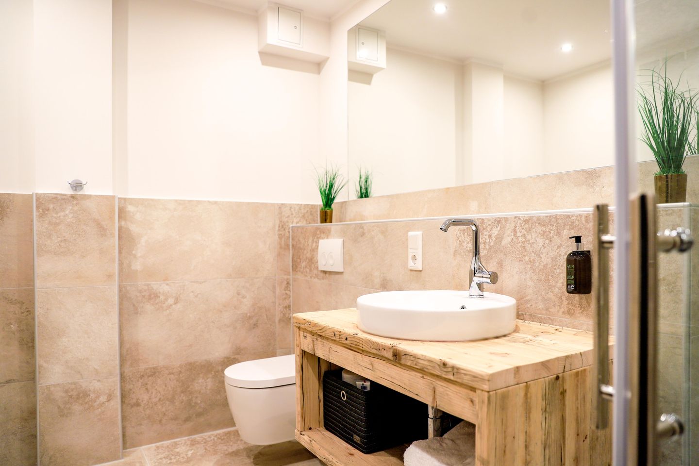 Smart Resorts Haus Topas Ferienwohnung 304 Winterberg - Bathroom