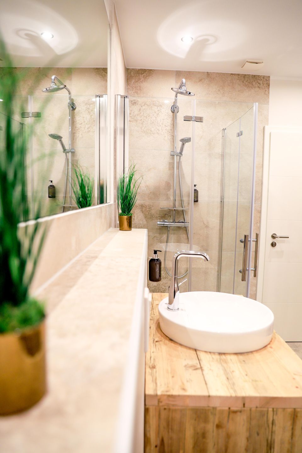 Smart Resorts Haus Topas Ferienwohnung 304 Winterberg - Bathroom