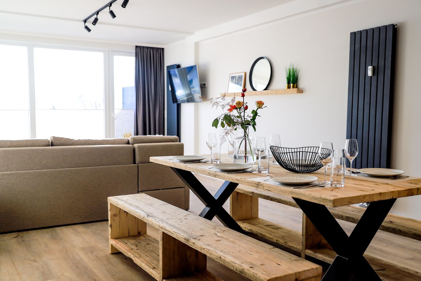 Smart Resorts Haus Brilliant Ferienwohnung 602 Winterberg - -img.tag.livingroom-