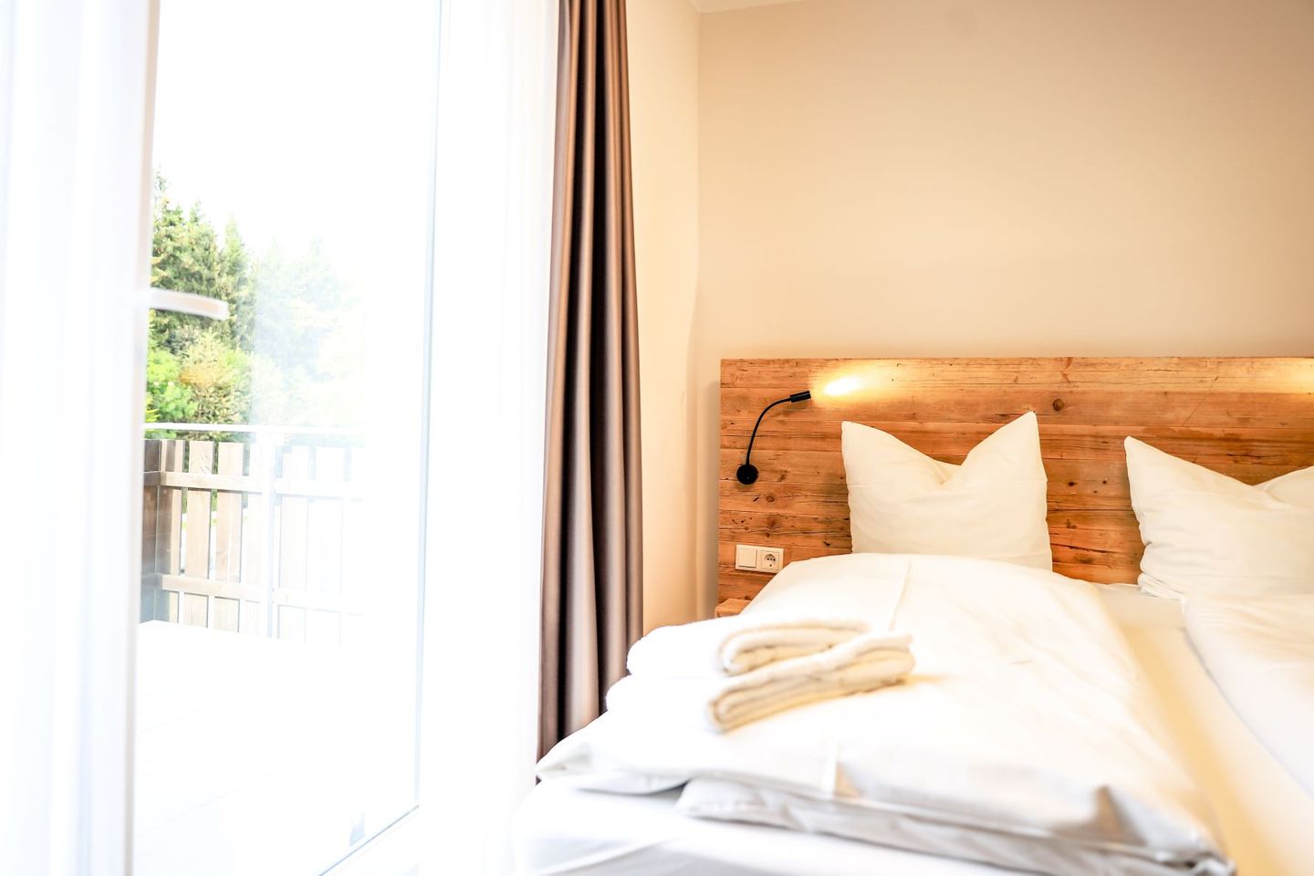 Smart Resorts Haus Azur Ferienwohnung 806 Winterberg - Schlafzimmer