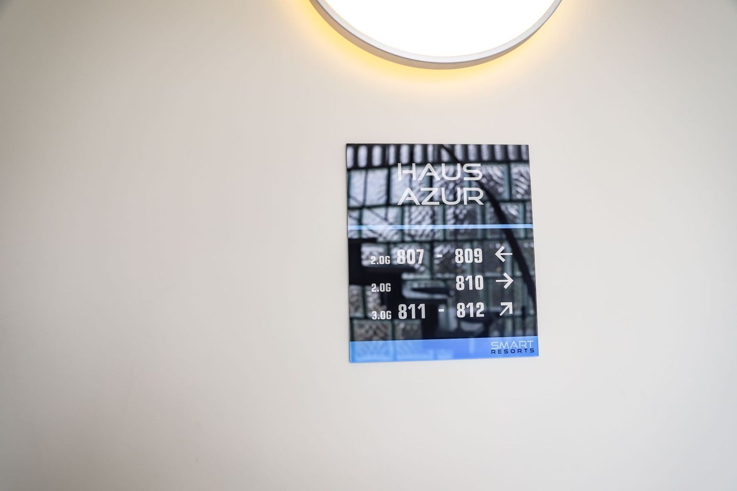 Smart Resorts Haus Azur Ferienwohnung 805 Winterberg - Facade / entrance