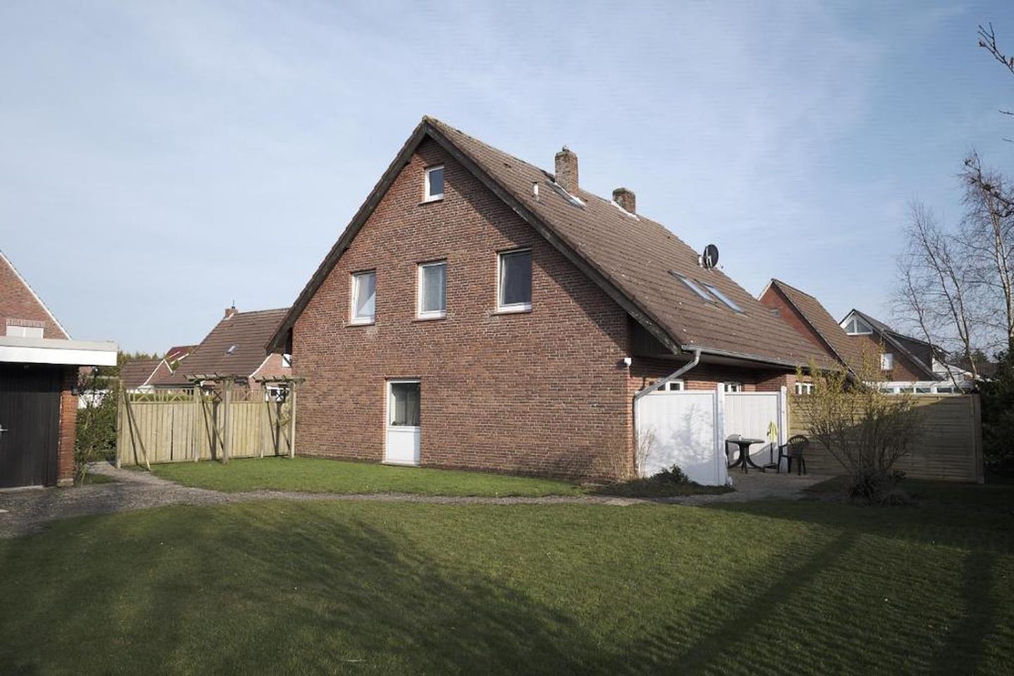  Ferienwohnung Nordlicht 4 Norddeich - 
