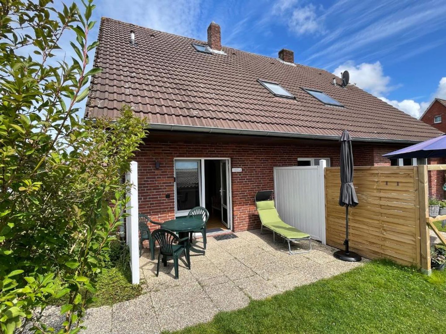  Ferienwohnung Nordlicht 4 Norddeich - 