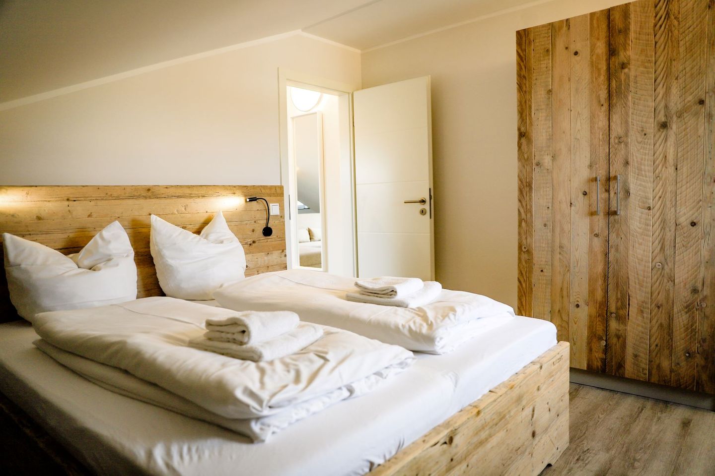 Smart Resorts Haus Azur Ferienwohnung 811 Winterberg - Bedroom