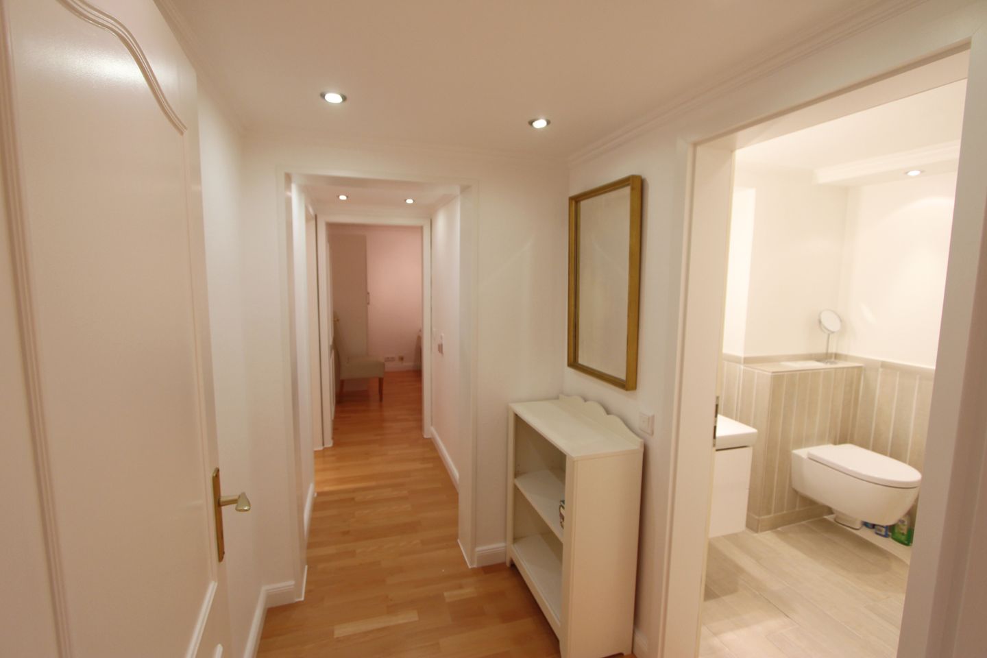 Wonningstair, - Dünenstr. 19, App. 1 Wenningstedt - Schlafzimmer