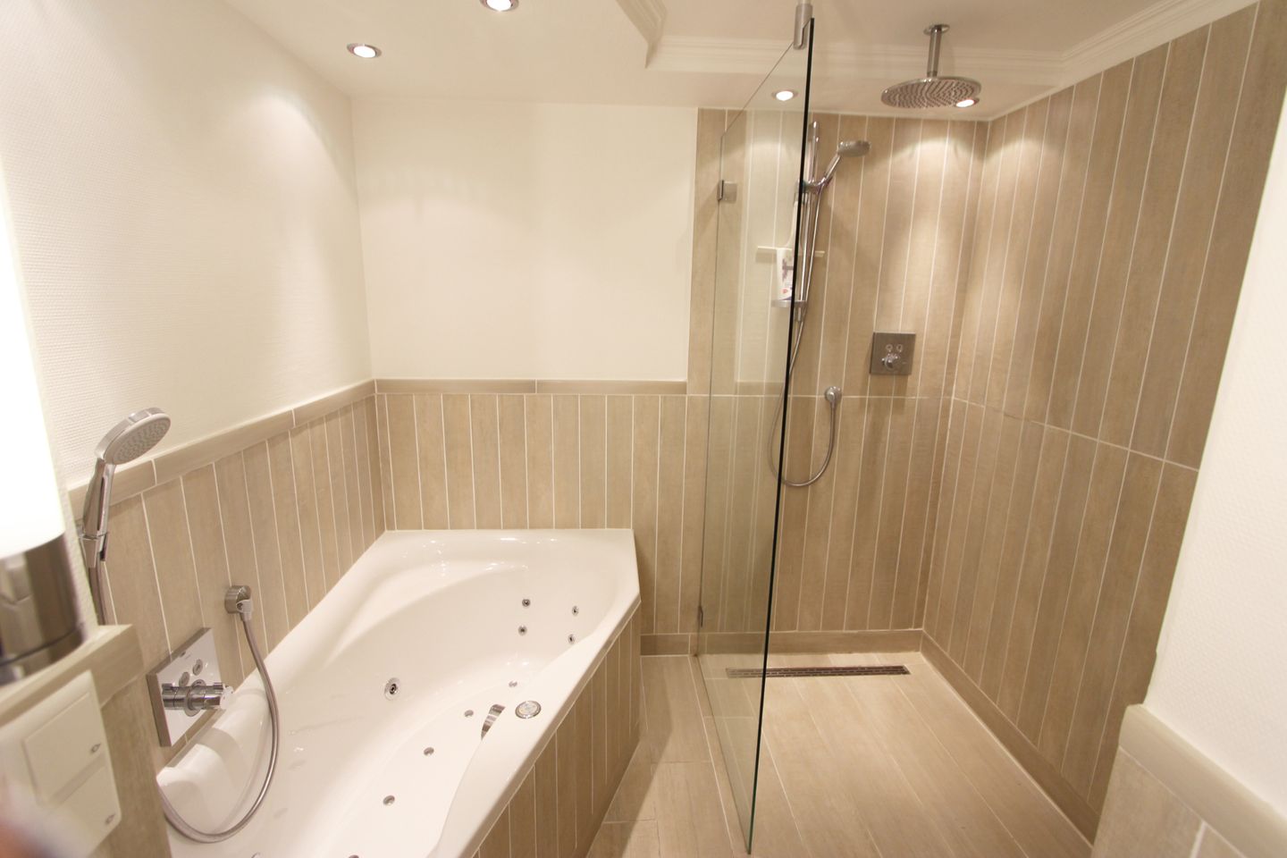 Wonningstair, - Dünenstr. 19, App. 1 Wenningstedt - Badezimmer