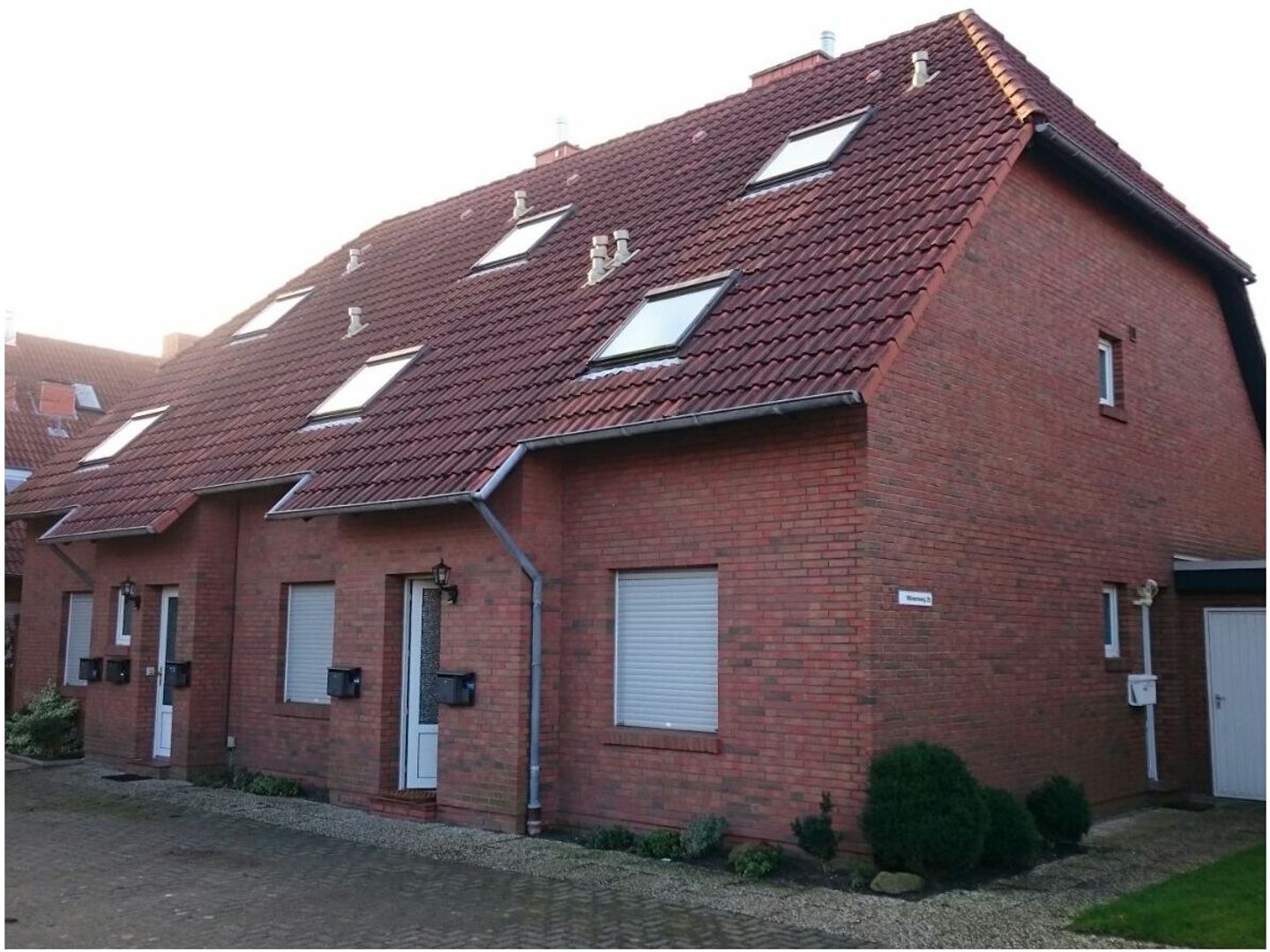  Ferienwohnung Nordsee am Strand Norddeich - 