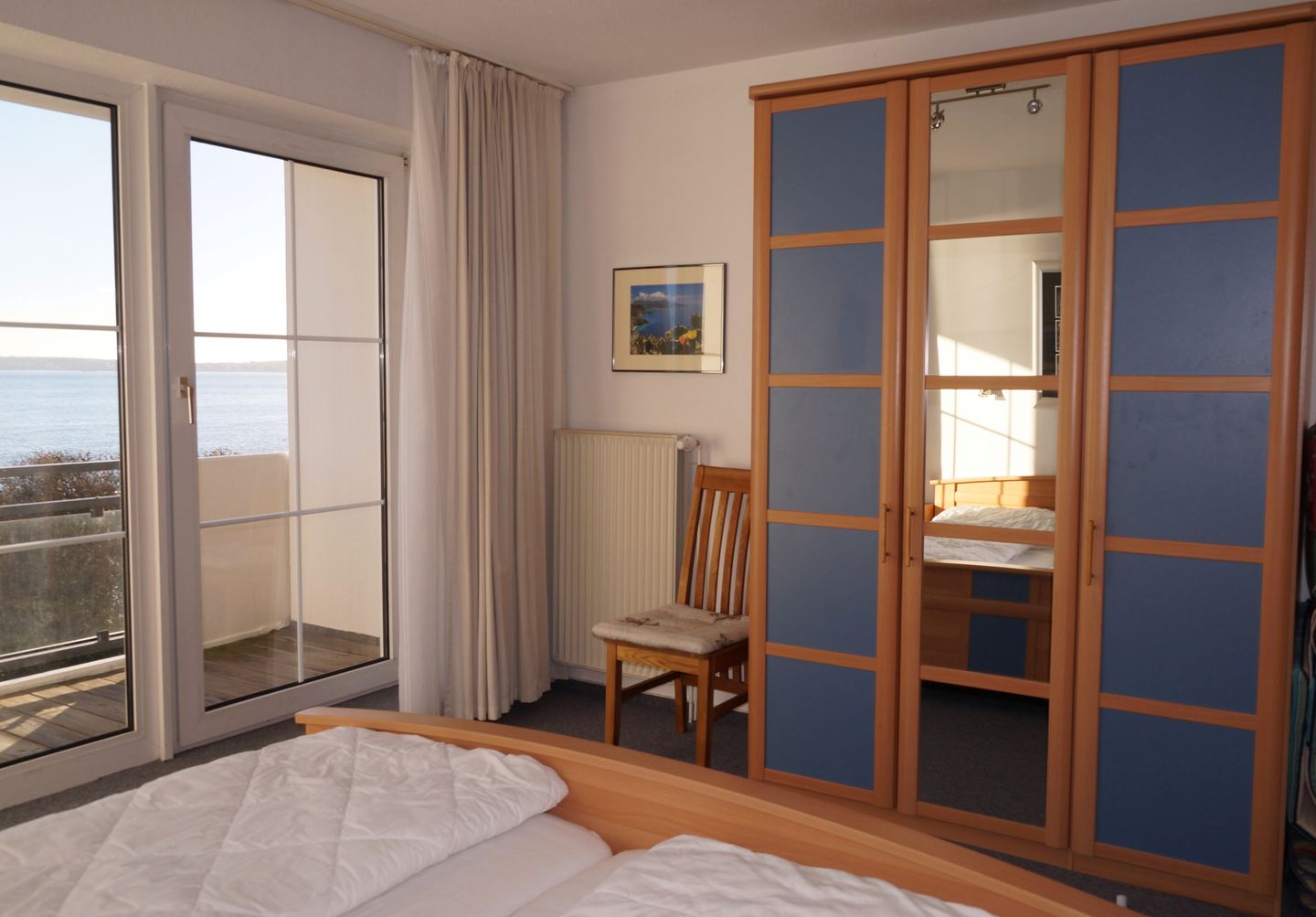 Strandresidenz Strandresidenz 3 Sierksdorf - Schlafzimmer