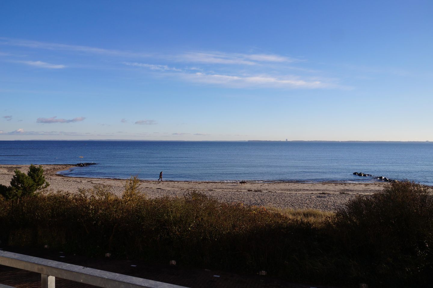 Strandresidenz Strandresidenz 3 Sierksdorf - Meerblick