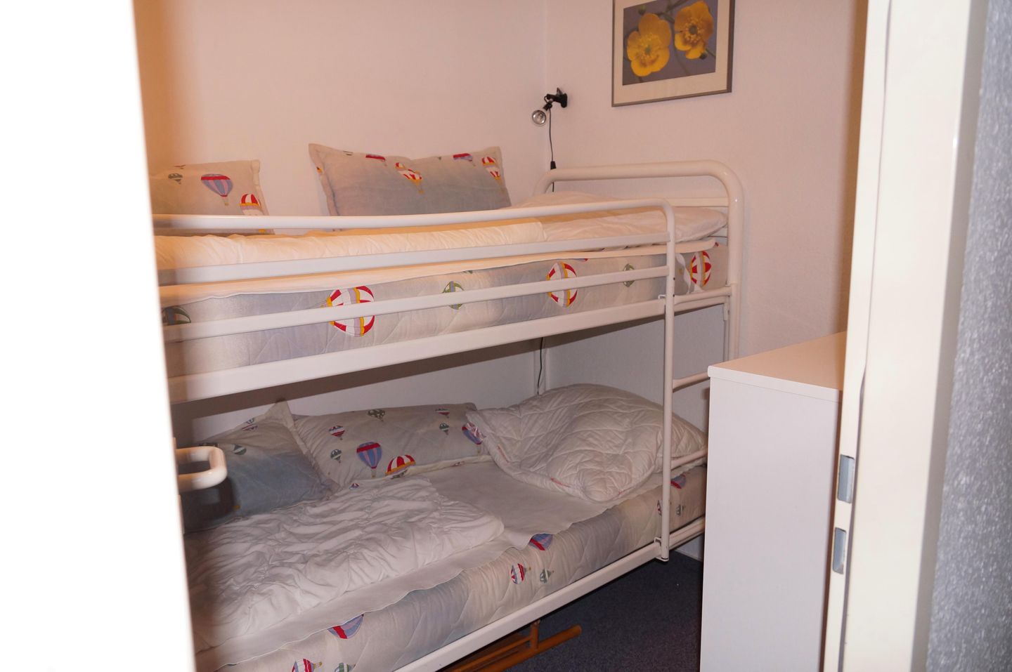 Strandresidenz Strandresidenz 3 Sierksdorf - Schlafzimmer