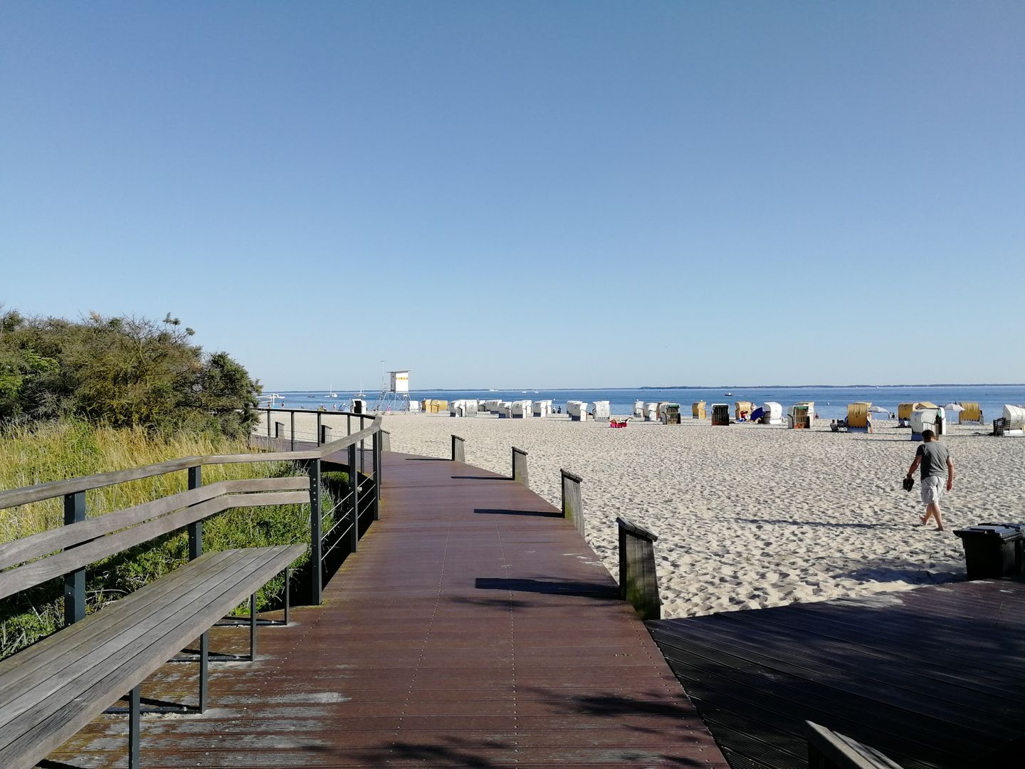  Wohlfühl-Unter-kunft Pelzerhaken - 