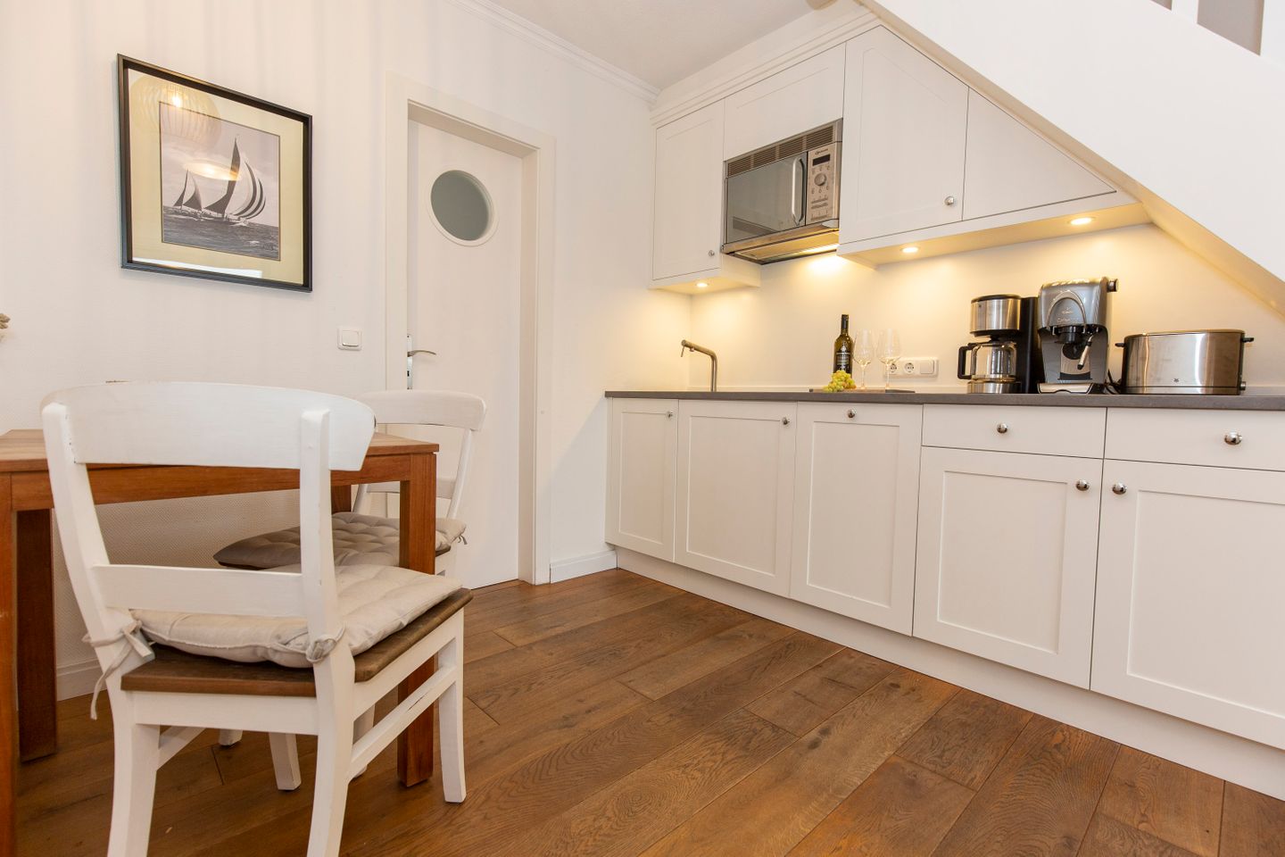  Meerflair Fernsicht 8 Wenningstedt - 