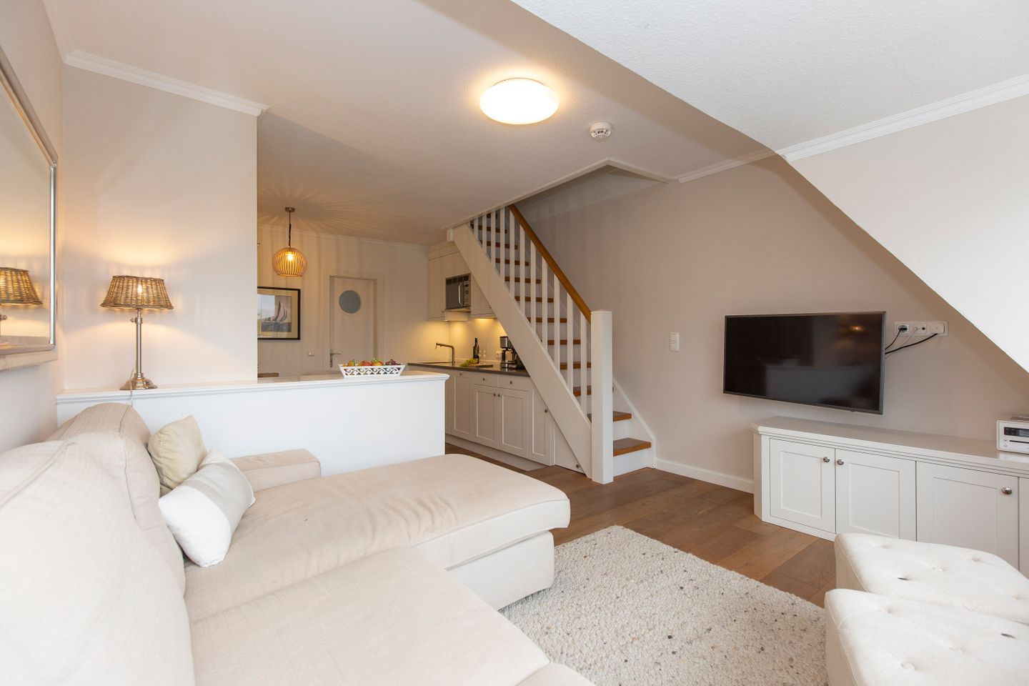  Meerflair Fernsicht 8 Wenningstedt - 