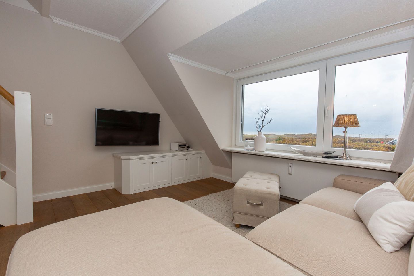  Meerflair Fernsicht 8 Wenningstedt - 