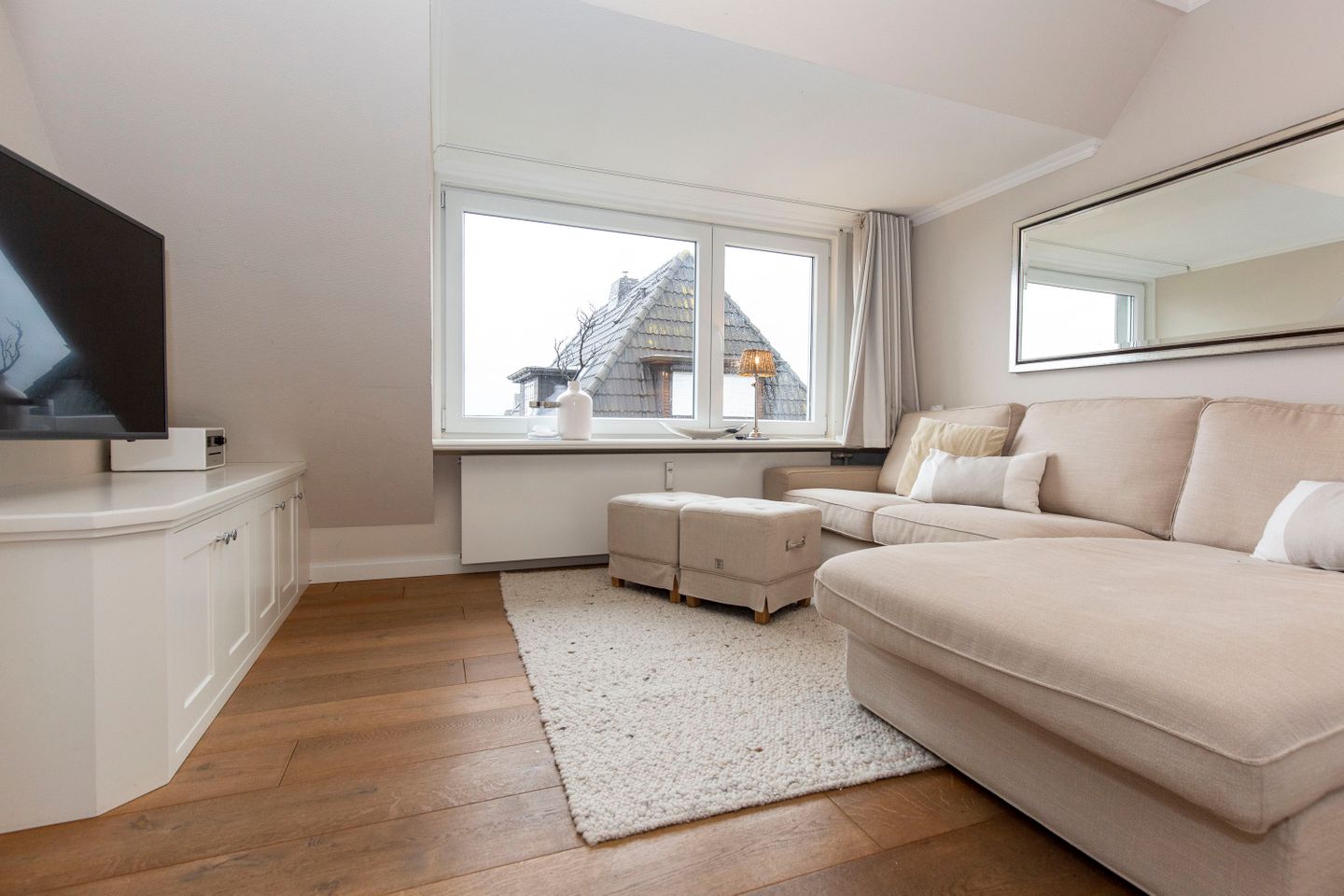  Meerflair Fernsicht 8 Wenningstedt - 