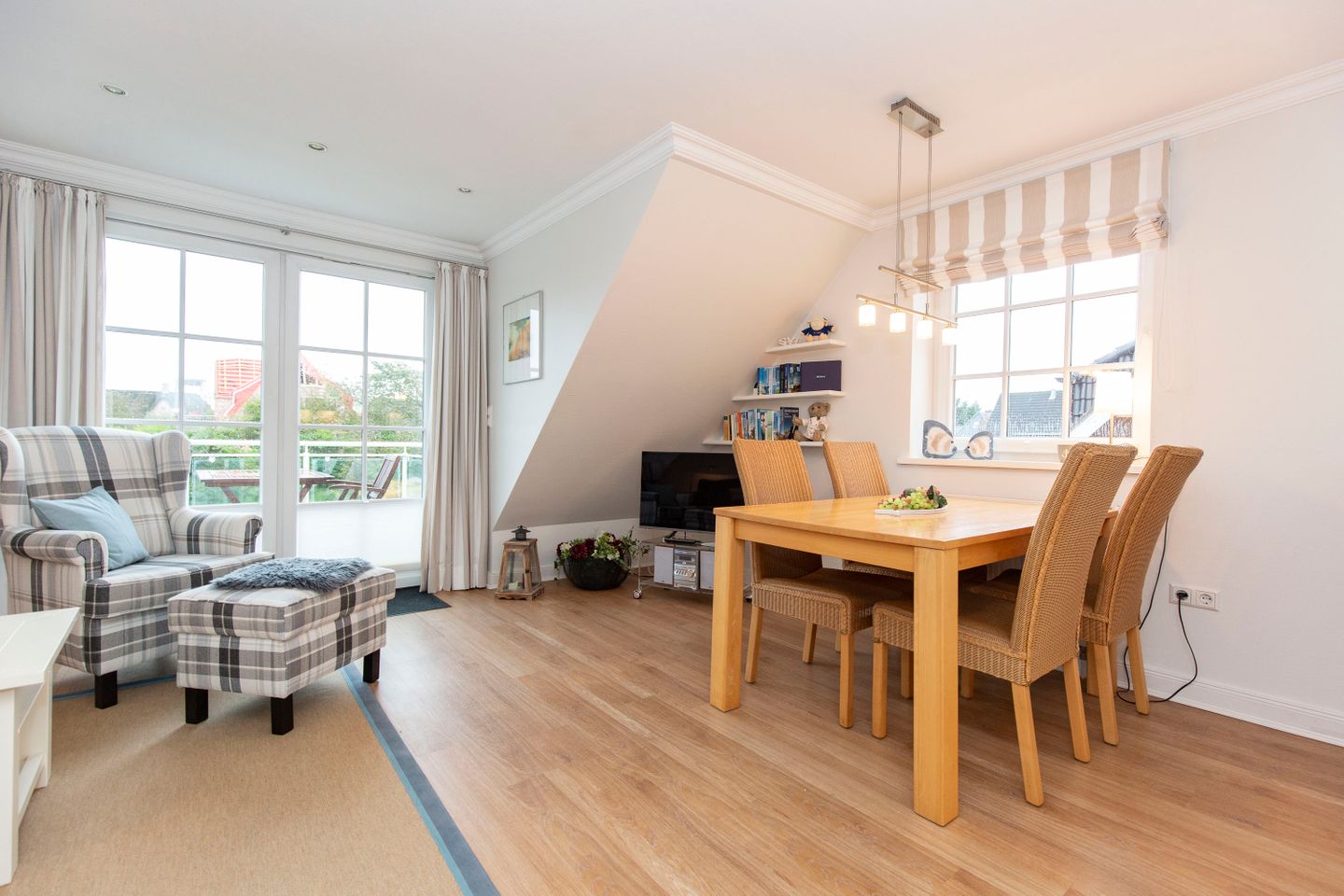  Sölring Droom App. 04 Süderwung 10 Wenningstedt - 