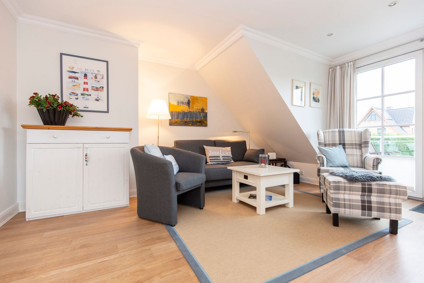  Sölring Droom App. 04 Süderwung 10 Wenningstedt - 