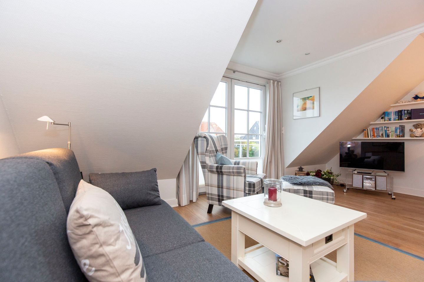  Sölring Droom App. 04 Süderwung 10 Wenningstedt - 