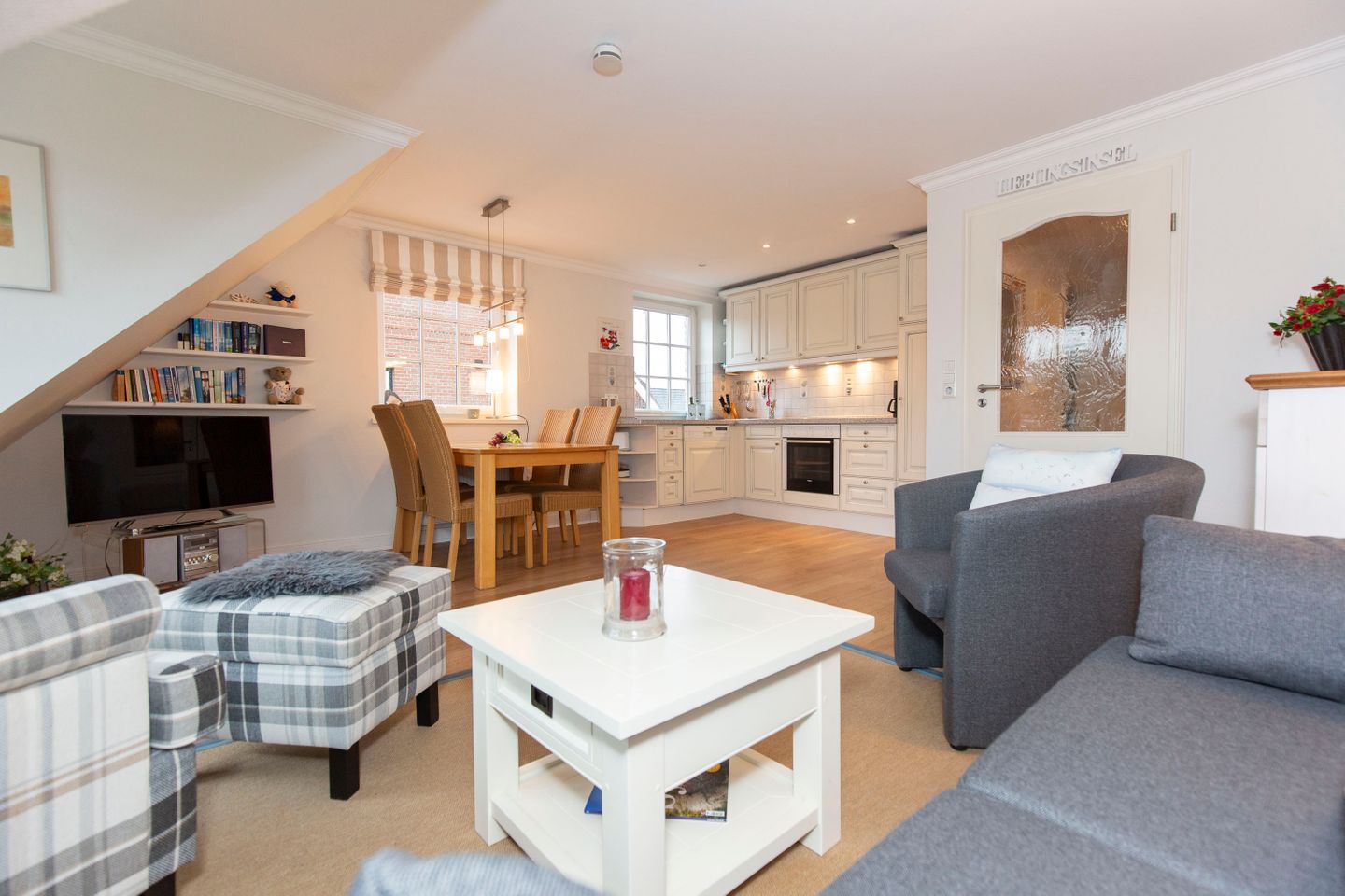  Sölring Droom App. 04 Süderwung 10 Wenningstedt - 