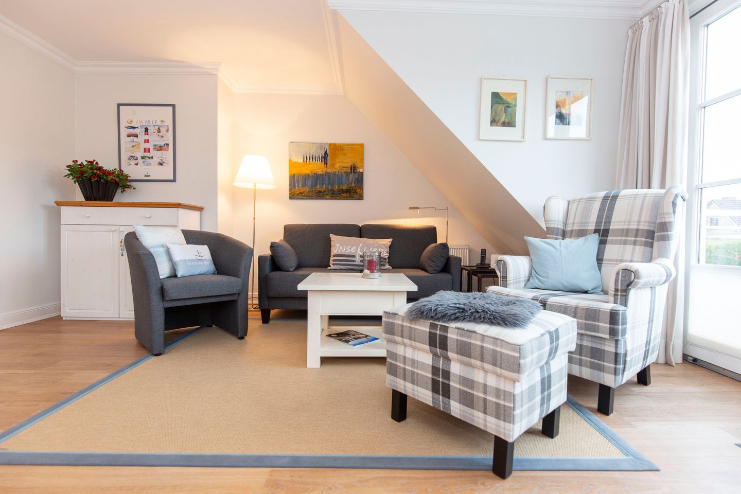  Sölring Droom App. 04 Süderwung 10 Wenningstedt - 