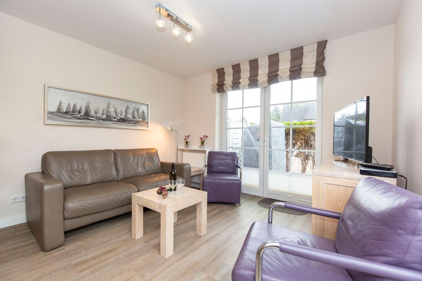  Austernkoje App. 04 Süderwung 11 Wenningstedt - 