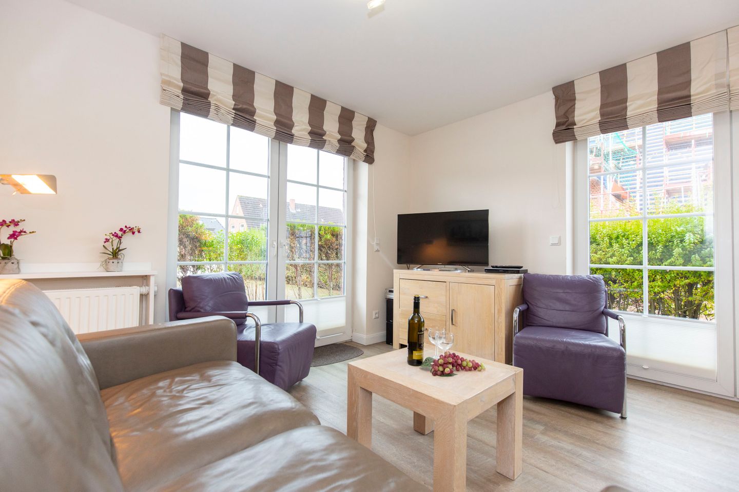  Austernkoje App. 04 Süderwung 11 Wenningstedt - 