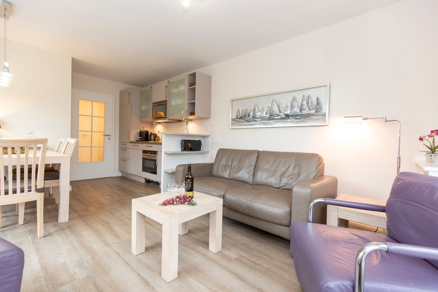  Austernkoje App. 04 Süderwung 11 Wenningstedt - 