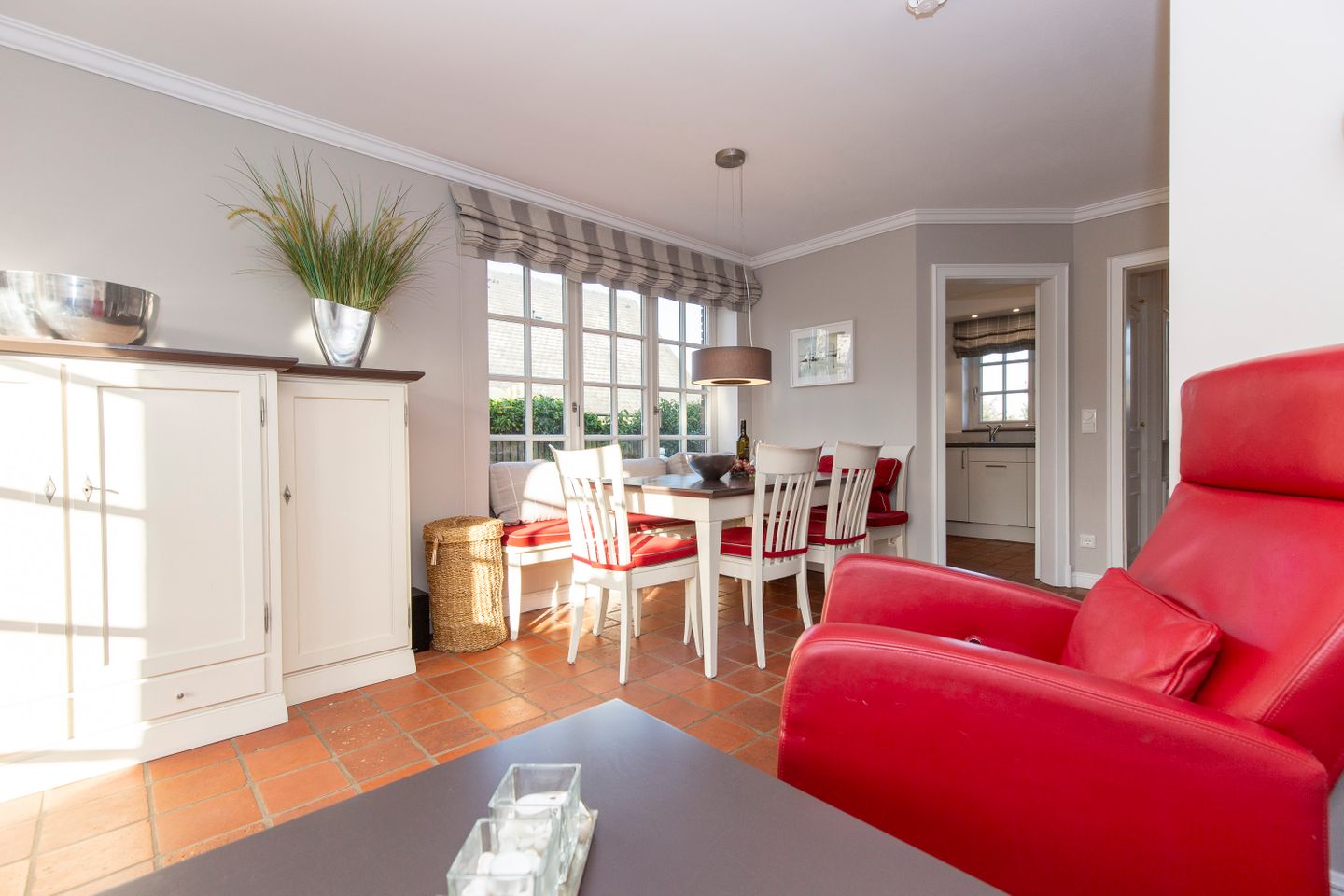 Caterina  App. 16 Hochkamp 11 B Wenningstedt -