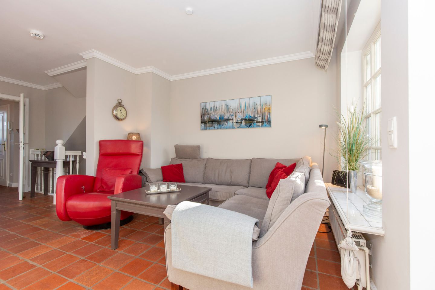 Caterina  App. 16 Hochkamp 11 B Wenningstedt -